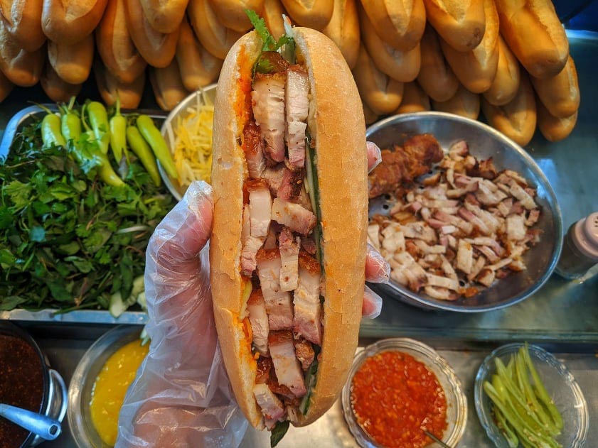 best banh mi in ho chi minh city